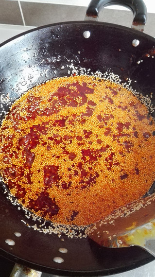 香辣牛肉醬