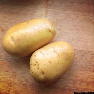 簡易烤土豆