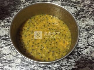 百香果果醬