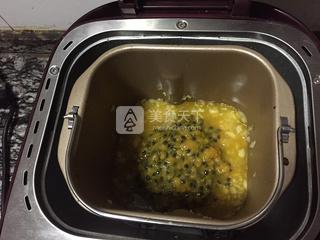 百香果果醬