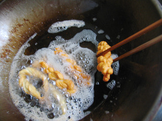 芝麻酥香小麻花