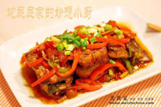 香煎糍粑魚