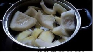 炒柚子皮