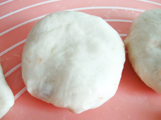 燙面豆沙炸糕