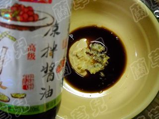 涼拌黃豆芽