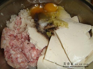 珍珠豆腐圓子