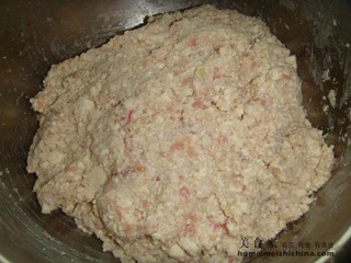 珍珠豆腐圓子