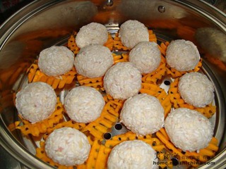 珍珠豆腐圓子