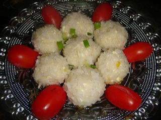 珍珠豆腐圓子