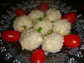 珍珠豆腐圓子