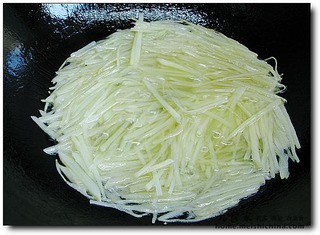 幹煸土豆絲