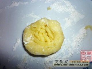 香炸土豆丸子