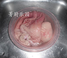 藥膳健胃豬肚湯