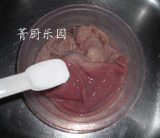 藥膳健胃豬肚湯