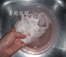 藥膳健胃豬肚湯