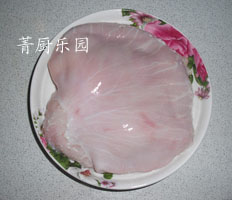 藥膳健胃豬肚湯