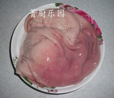 藥膳健胃豬肚湯