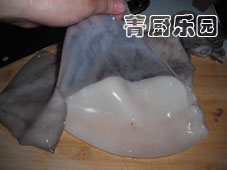 生滾鮮魷魚粥
