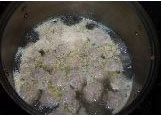 冬瓜汆丸子