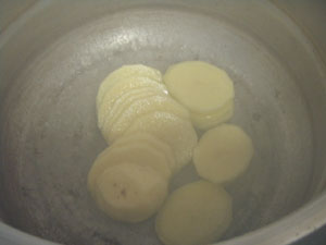 奶油咖喱雜燴飯