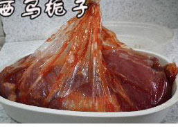 蜜汁叉燒肉