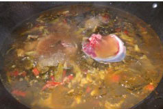 酸菜魚