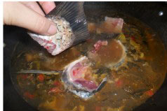 酸菜魚