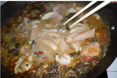 酸菜魚