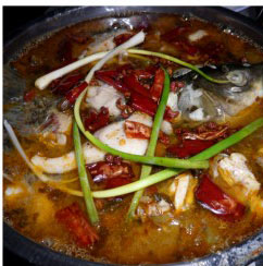 酸菜魚