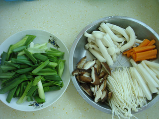 幹鍋什菌五花腩