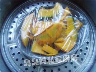 糯米小南瓜