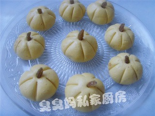 糯米小南瓜