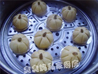 糯米小南瓜