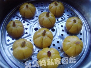 糯米小南瓜
