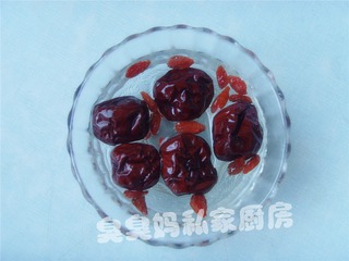 栗子雞湯