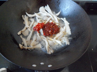 豆腐蘑菇一鍋燴