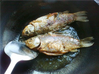 鯽魚蘑菇湯