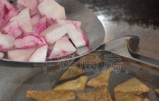 豆蔬牛肉塊