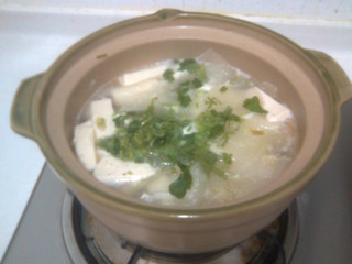 砂鍋豆腐煲