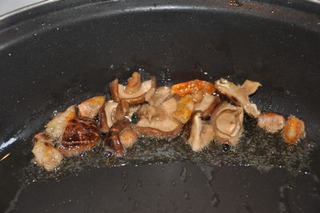 海鮮炒粉幹