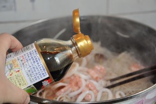 海鮮炒粉幹