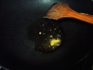 萵筍炒平菇