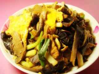 山寨版木須肉