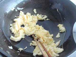 木耳蘑菇炒雞蛋