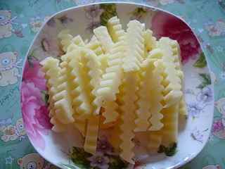 香炒雞柳