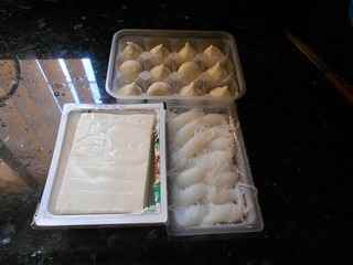 魚丸雜菌煲