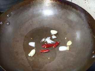 土豆辣炒雞塊