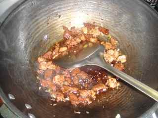 豬肉白菜燉粉條