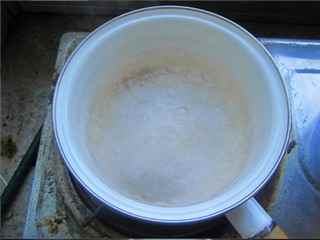 牛奶珍珠湯