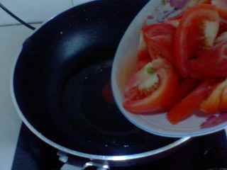 青椒西紅柿炒土豆